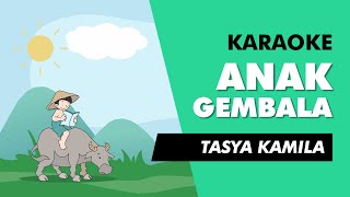 Karaoke Anak Gembala -Tasya Kamila