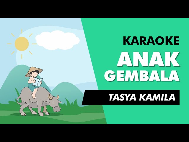 Karaoke Anak Gembala -Tasya Kamila class=