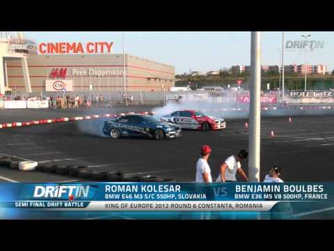 Roman Kolesar vs