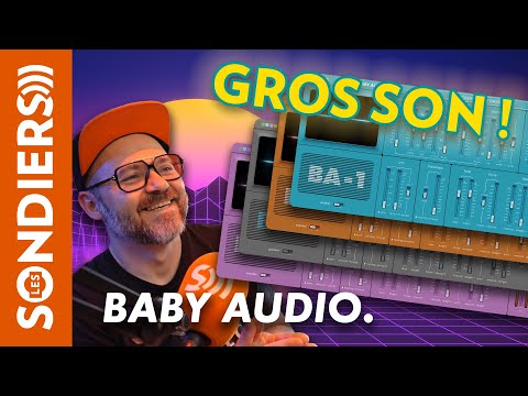 LE BA-1 de BABY AUDIO : J'en ai fait un titre en 2h !