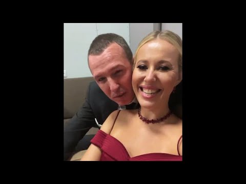 Video: Ksenia Sobchak ha dissipato le speculazioni dei fan sulla relazione con Igor Vernik