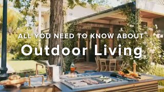 All You Need to Know About Outdoor Living | Trex