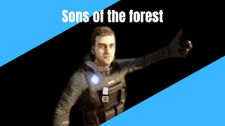 Sons of the forest - Funny moments, Kelvin, Fishing, and a lot of dying