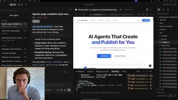 Day 98 – Vibe Coding an App Until I Make $1,000,000 | Revenue: $1,876.96