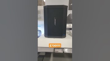 $700 Bose Insanity "S1 Pro"