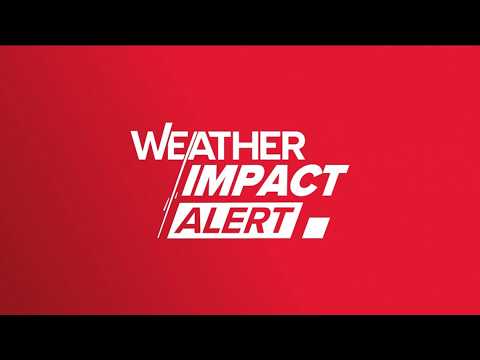 Morning forecast for Friday, October 9