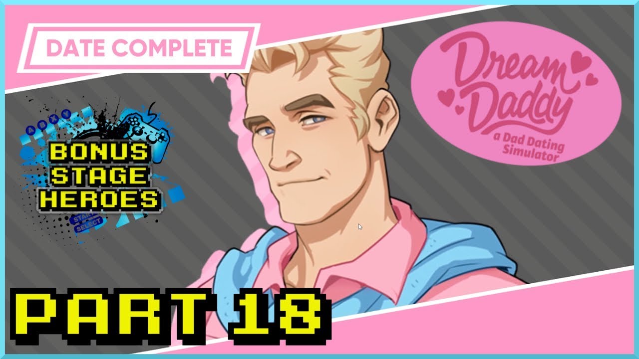 Dream Daddy: Bake Sale Boys! (PART 18)