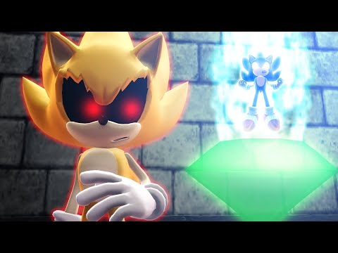 Sonic.exe η τελική μάχη - NB Remake αλλά είναι sprite animated
