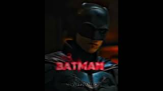 Batman VS Iron Man (Character/Writing Wise)