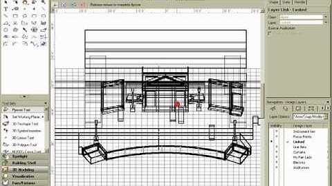 The Process of Lighting a Show (Section 3 - Forming the design)