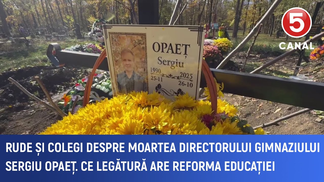 Tragedia care a șocat comunitatea academică