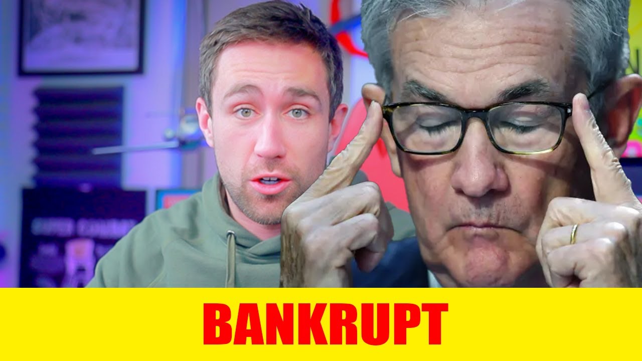 ⁣WARNING: The Fed is Going Bankrupt [NEWS JUST OUT]