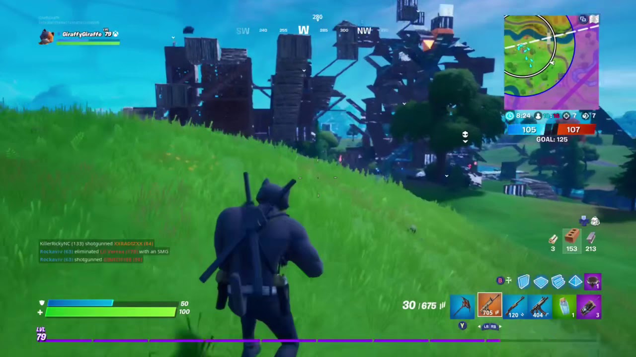 Sweaty Build Fight Collapses Youtube Sweaty Build Fight Collapses Youtube