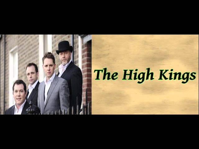 Ar Éireann Ní Neosainn Cé Hí - The High Kings Ar Éireann Ní Neosainn Cé Hí - The High Kings