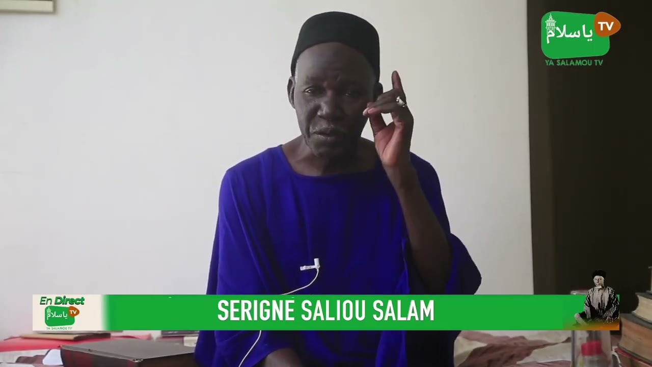 Diar darou S saliou salam khalifa Seydina Al Hassan Salam