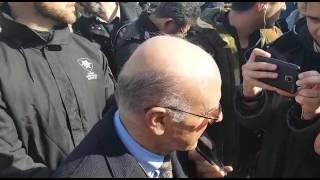 Play video: TOUR DI TORDIVALLE PER LA STAMPA, parla l'ingegnere Remo Calzona
