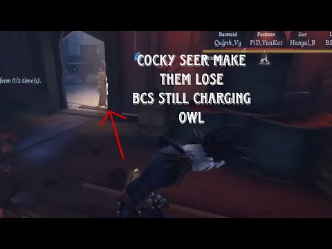 Lizard: Sometimes charging owl is bad idea 