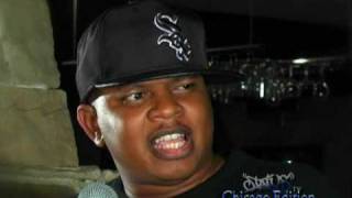 Wildstyle Interview on Status Tv (Speaks on: Bone Thugs, Jay-Z, \u0026 R. Kelly)