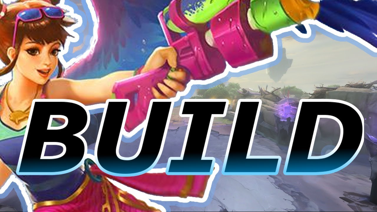 JING WEI BUILD GUIDE!!!! FINALLY!!!