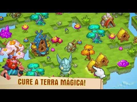 Merge World Above: Dragon Game – Apps no Google Play