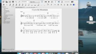 MuseScore MIDI export