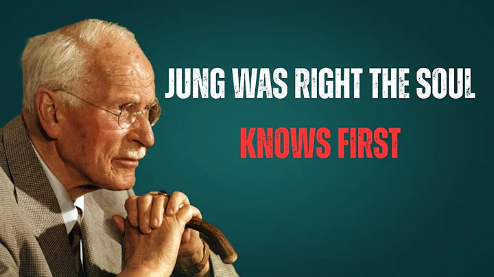 He’s more IN LOVE with YOU than he even REALIZES … Pay attention to this sign | Carl Jung