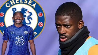 Ousmane Dembele drops huge Chelsea transfer hint as Todd Boehly answers £136m Thomas Tuchel wish