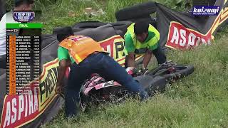 ✅ BEBEK 4TAK 150cc NOVICE  | LFN HP969 Road Race Championship | Sirkuit GBT Surabaya