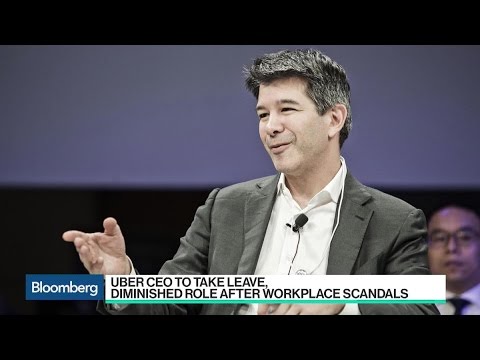 Uber’s Ex-Communications Chief on Kalanick Taking Leave Uber’s Ex-Communications Chief on Kalanick Taking Leave