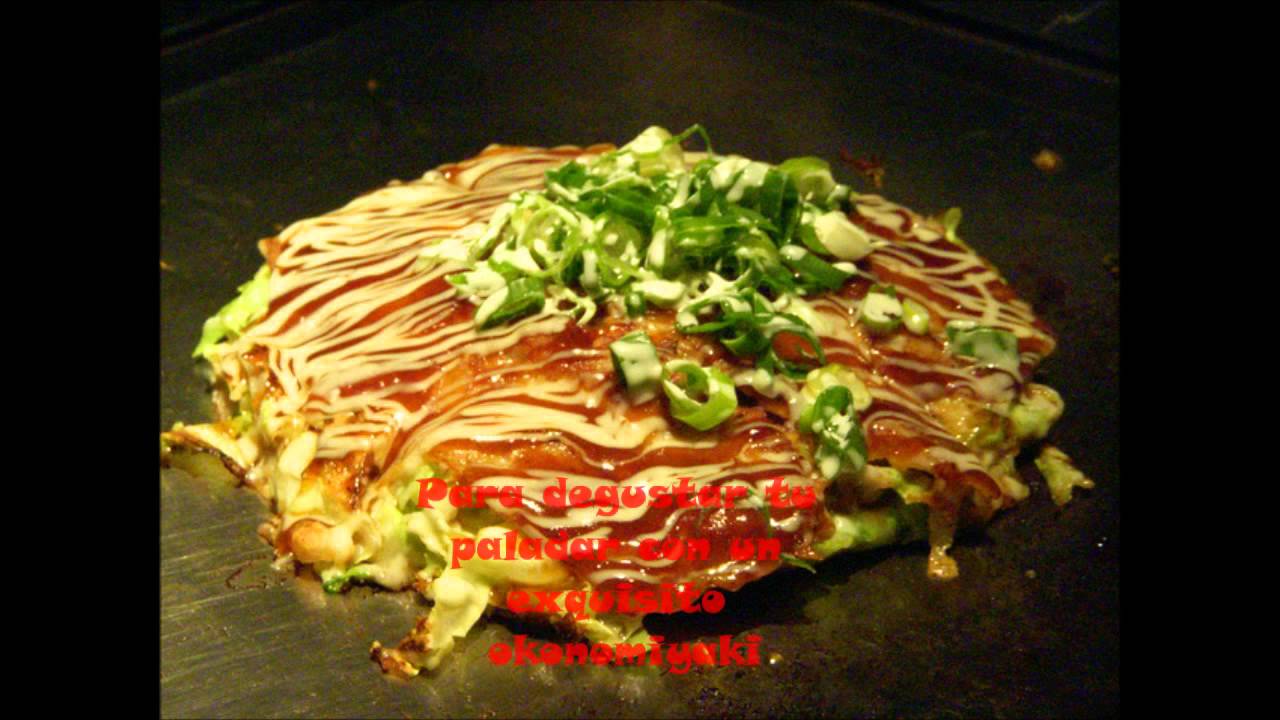 японская пицца окономияки рецепт фото 28