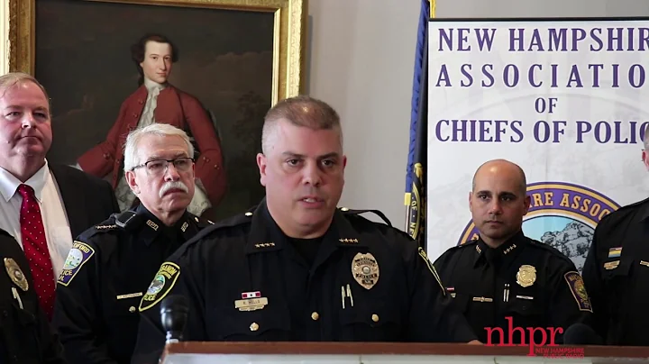 NH Chiefs of Police Oppose Marijuana Legalization