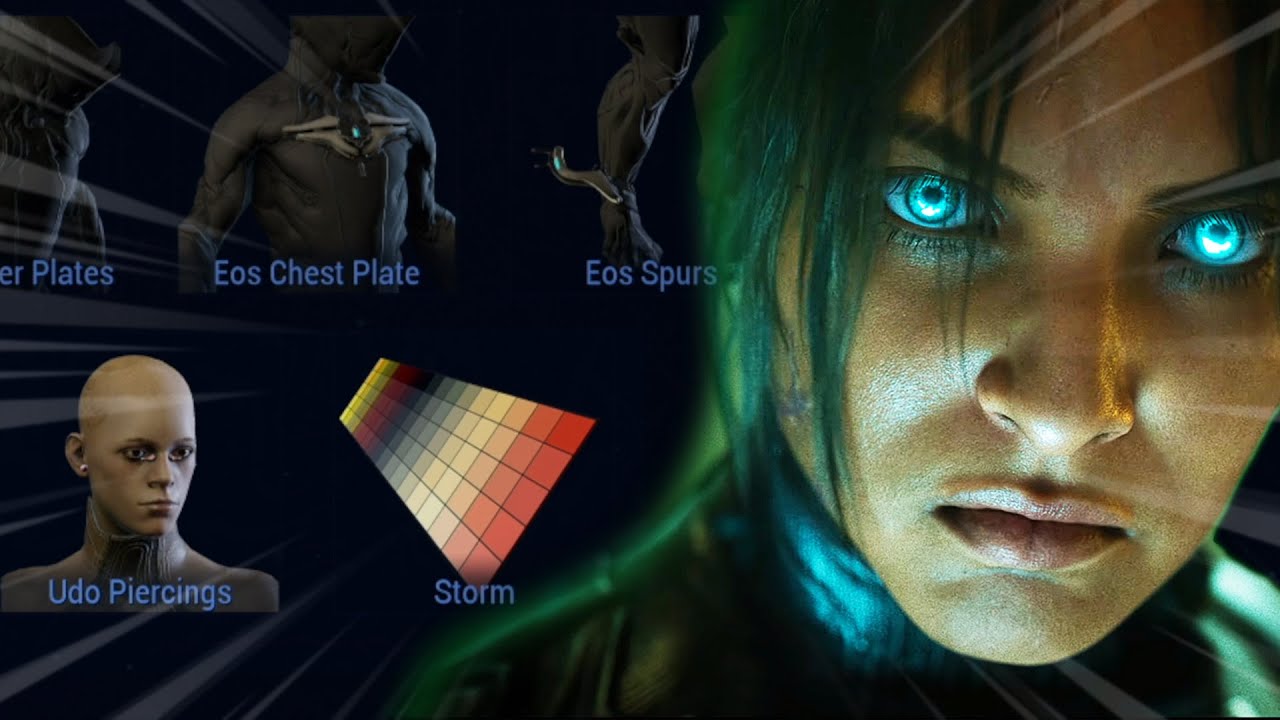 Warframe - Get More FREE Stuff (Duviri Giveaways)