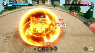 Cloudstrider vs Cloudstrider Crystal of Atlan PVP