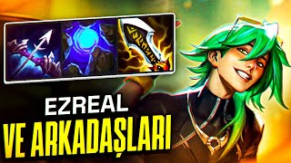 EZREAL VE ARKADAŞLARI | HOLYTHOTH TFT