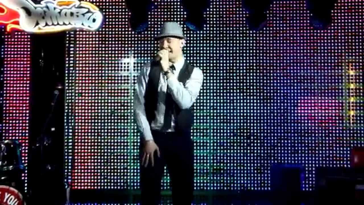 CheAnD - Самая самая VIDEO LIVE (Чехменок Андрей) Egor KReeD cover