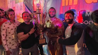 Mr Haryana Bodybuilding champion ?? | ALL OVER