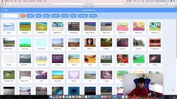 Create Space Invader using Scratch - Part 2