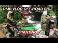 Tanting off road ride dmb vlog
