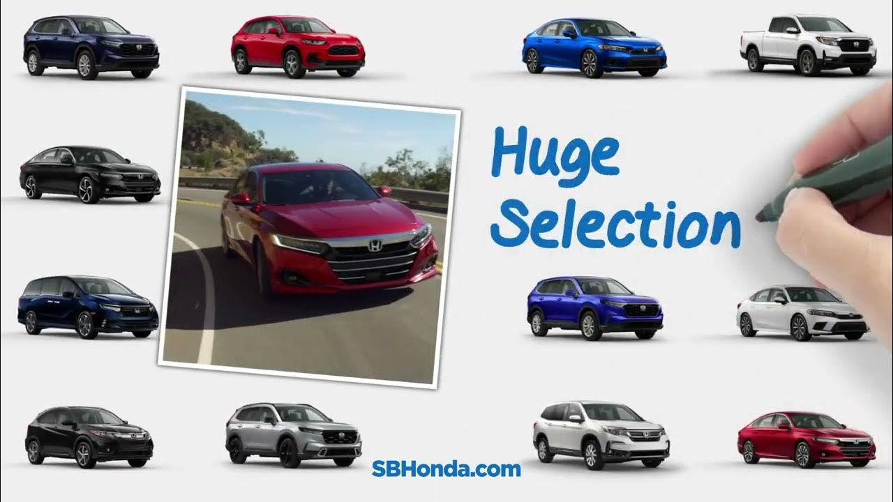 The All-New Santa Barbara Honda is Creating Customers for Life, One