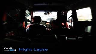 HERO4 Night Lapse Mode