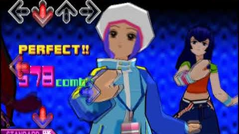 DDR Extreme [JPN]-Nonstop Mode | RANDOM ALL (Again)