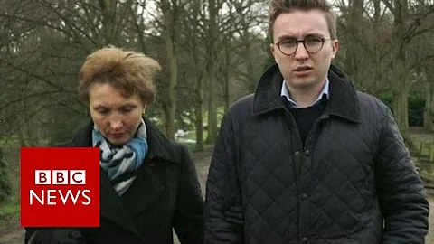 'I want truth about my father Litvinenko' BBC News