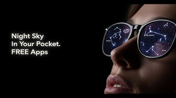 Unlock the Night Sky: Best FREE Stargazing Apps in your Pocket Planetarium Podcast Ep.11