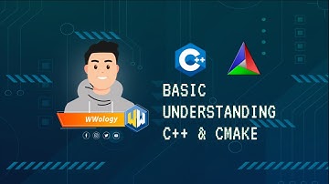 Dasar Pembelajaran C++ & CMAKE