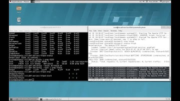 RHEL 7 and basic systemd commands (George Magklaras)