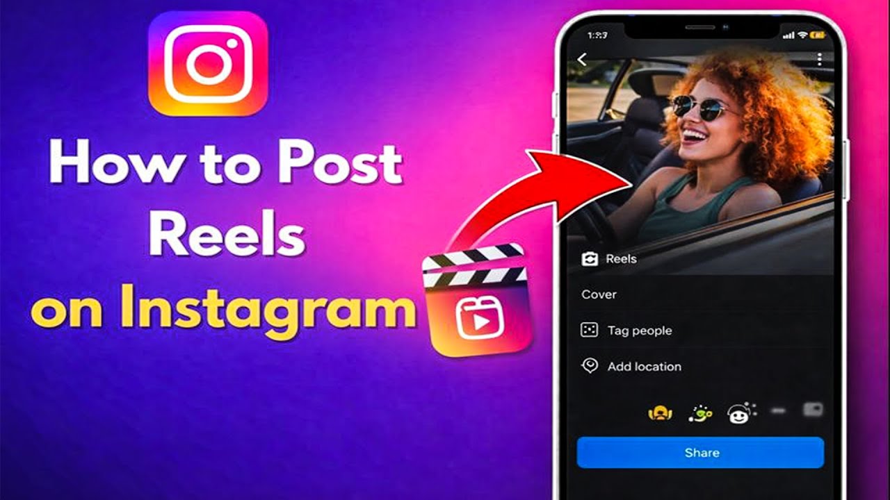How to Post Reels on Instagram | Step-by-Step Guide 2026