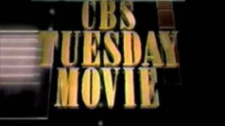 CBS Tuesday Movie bumper - 1990