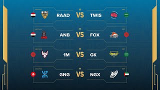 Arabian League  Summer Split  Division 1  Day 6