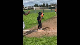 Zeddys First TeeBall Game