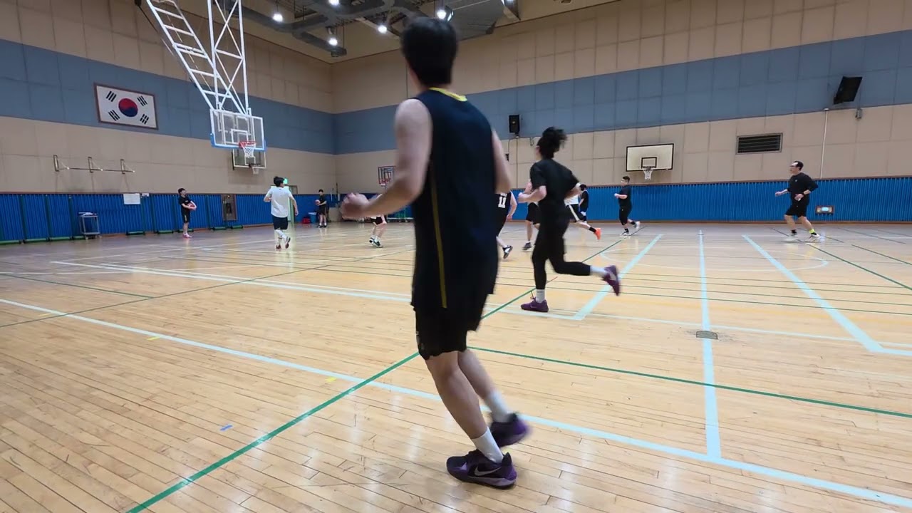 3/10 마이클요단 1Q